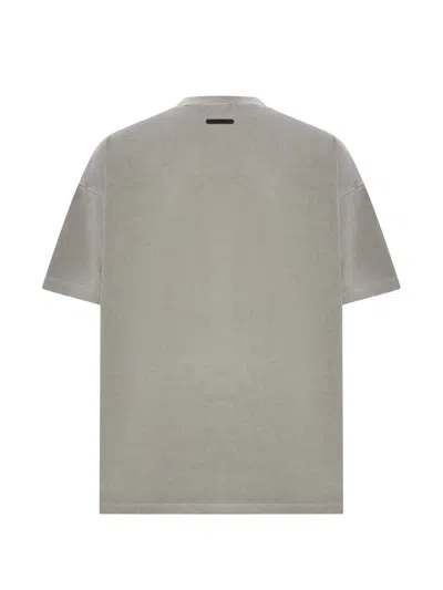 Essentials 90s T-shirt In Gray