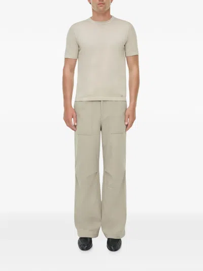 Simkhai Duke T-shirt In Neutral