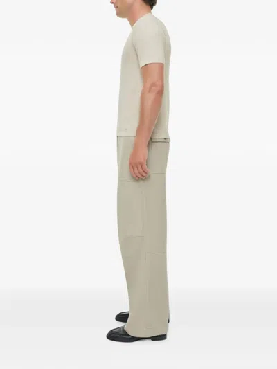 Simkhai Duke T-shirt In Neutral