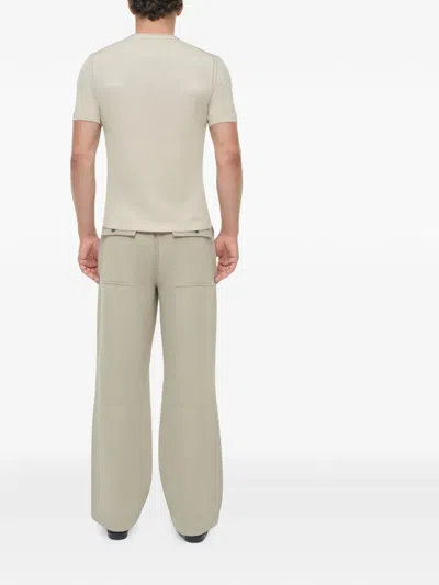 Simkhai Duke T-shirt In Neutral