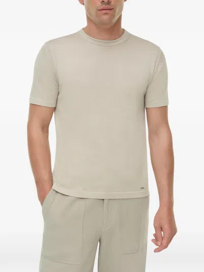 Simkhai Duke T-shirt In Neutral
