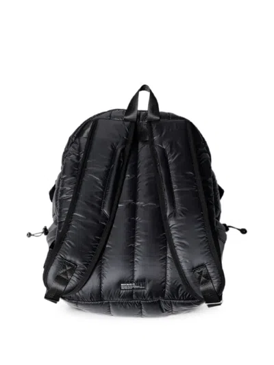 Makavelic Arc Backpack In Black