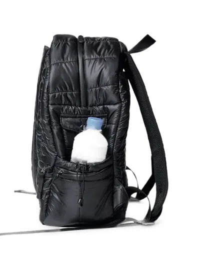 Makavelic Arc Backpack In Black