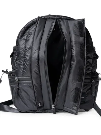 Makavelic Arc Backpack In Black