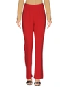 Ermanno Scervino Pants In Red