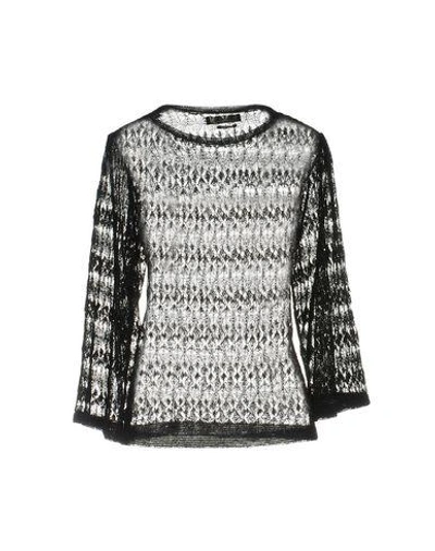 Shop Isabel Marant Jumper In Черный