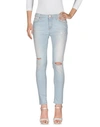 PINKO Denim pants,42548145MJ 5