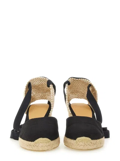 Castaã±er Castaner Elevated Heels For Effortless Elegance In Multi