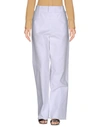 PHILOSOPHY DI LORENZO SERAFINI PHILOSOPHY DI LORENZO SERAFINI WOMAN PANTS WHITE SIZE 4 COTTON,36975672TC 5