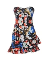 PINKO SHORT DRESSES,34693594EK 3