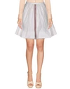 CARVEN KNEE LENGTH SKIRTS,35315219OR 4