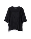 Y-3 Solid color shirts & blouses,38609094CB 4