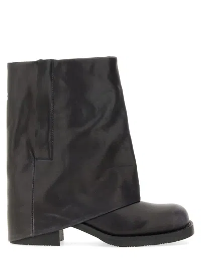 Ash Stylish Tijuana Ankle Boots For Women In Black