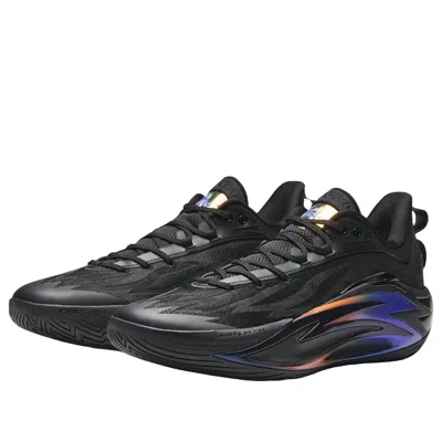 Anta Shock Wave 7 'dark Matter' In Black