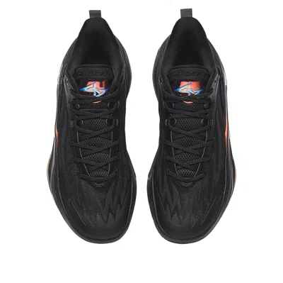 Anta Shock Wave 7 'dark Matter' In Black