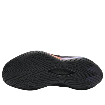 Anta Shock Wave 7 'dark Matter' In Black