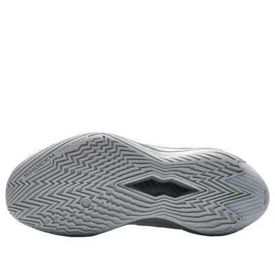 Anta Shock Wave 7 'silver Wing' In Gray