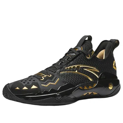 Anta Shock Wave 5 Pro 'glory' In Black