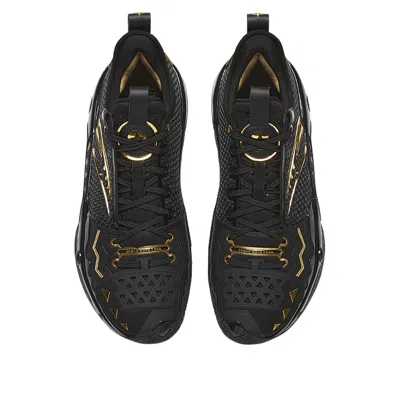 Anta Shock Wave 5 Pro 'glory' In Black