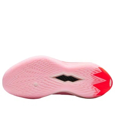 Anta Shock Wave 7 'pink Flame' In Multi