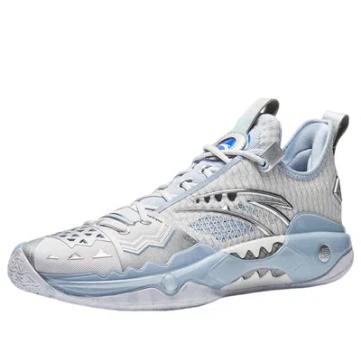 Anta Shock Wave 5 Pro 'step Ice' In Multi