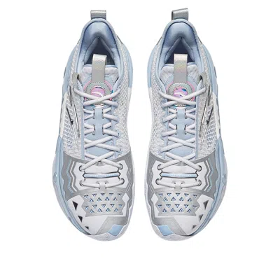 Anta Shock Wave 5 Pro 'step Ice' In Multi