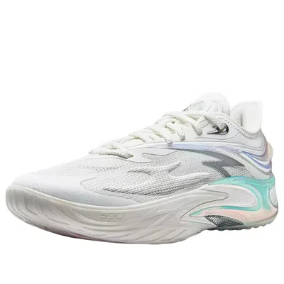 Anta Shock Wave 8 Pro 'white Fire'