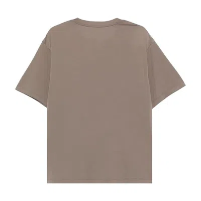 Satisfy Short-sleeved T-shirt In Brown