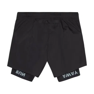 Satisfy Techsilk 8"" Shorts 'black'