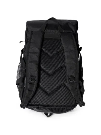 Makavelic Double Line 4 Backpack In Black