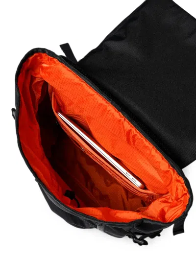 Makavelic Double Line 4 Backpack In Black