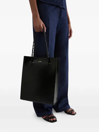 Jil Sander Tangle Tote Bag In Pattern