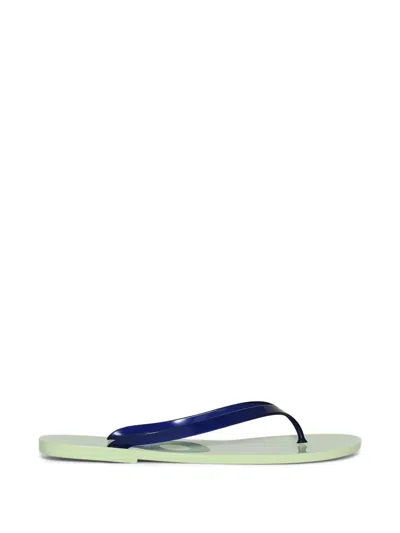 Christopher Esber Jo Flip-flops In Green