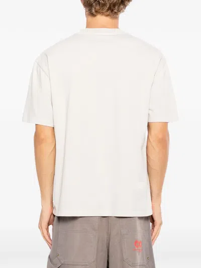 Melt Graphic-print T-shirt In Neutral