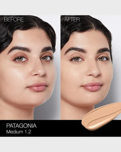 Nars Light Reflecting Foundation In Blue
