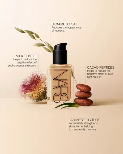 Nars Light Reflecting Foundation In Brown