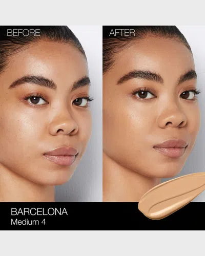 Nars Light Reflecting Foundation In Red