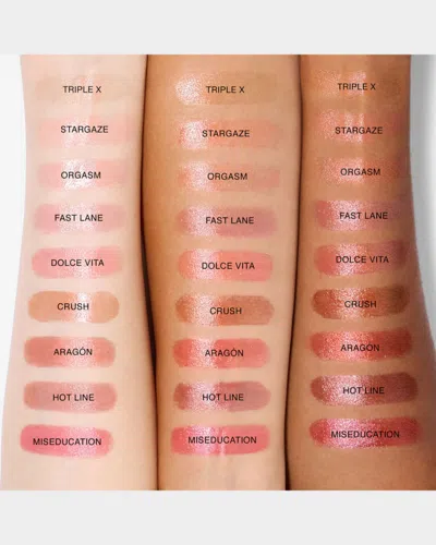Nars Afterglow Lip Balm In Brown