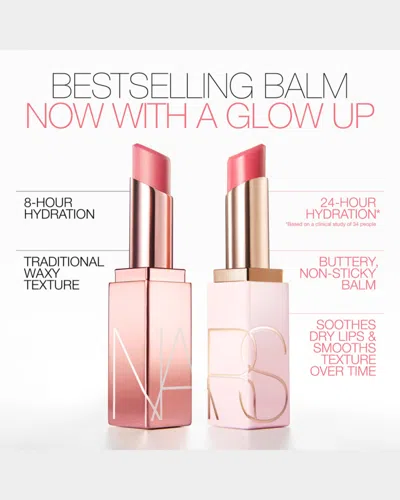 Nars Afterglow Lip Balm In Brown