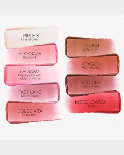 Nars Afterglow Lip Balm In Brown