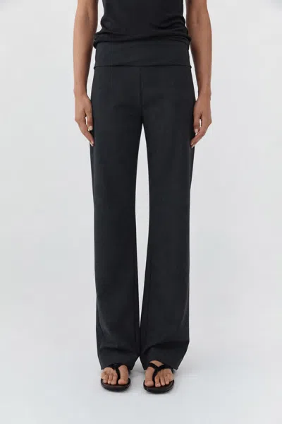 St Agni Wool Blend Studio Pants