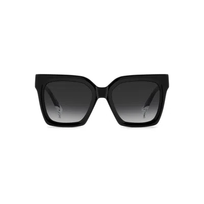 Missoni Square-frame Sunglasses In Black