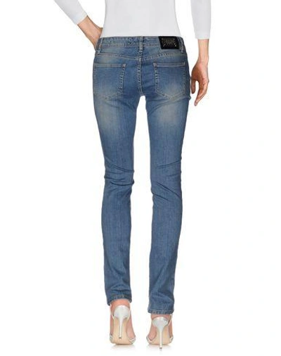 Shop Philipp Plein Jeans In Blue