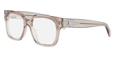 Celine Full Frame Plain Mirror In Neutral