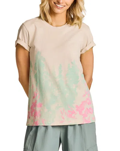 Life Is Good Crusher T-shirt In Multi