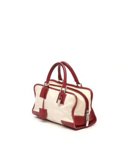 Loewe Amazona Bag In Multi