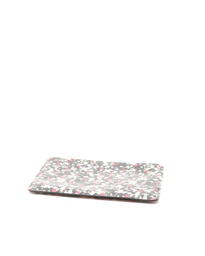 Givenchy Floral Clutch In Multi