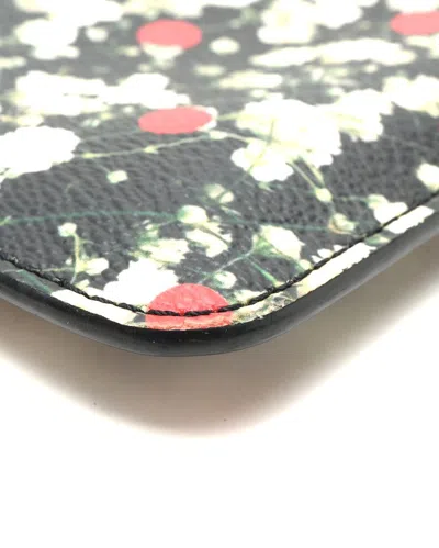 Givenchy Floral Clutch In Multi