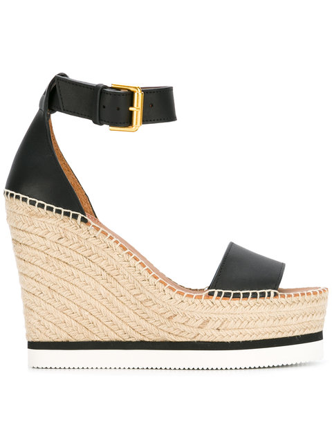 espadrille wedges gucci