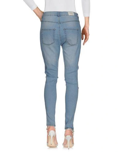 Shop Cheap Monday Denim Pants In Blue